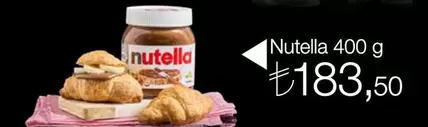 Nutella - -