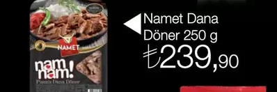 Namet Dana Döner