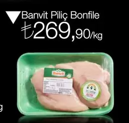Piliç Bonfile