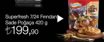 Sade Poğaça 420 g