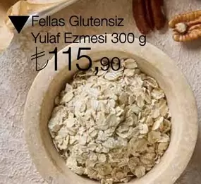 Yulaf Ezmesi