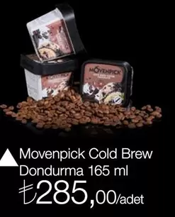 Cold Brew - Dondurma