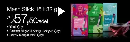 Mesh Stick