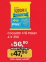 Cocostar 4'lü Paket