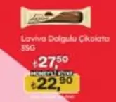 Dolgu Çikolata