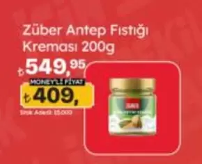 Antep Fıstığı Kreması
