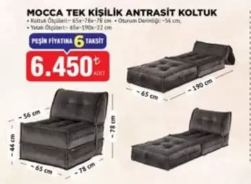 TEK KİŞİLİK KOLTUK
