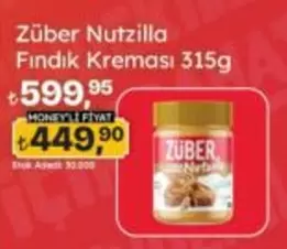 Fındık Kreması