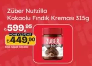 Kakaoğlu Fındık Kreması 315g