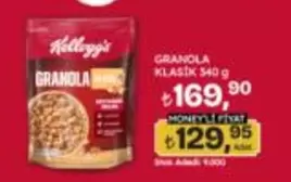 GRANOLA KLASIK