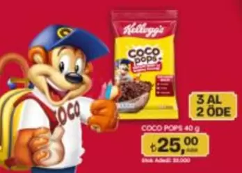 COCO POPS