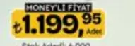 MONEY'LI FIYAT