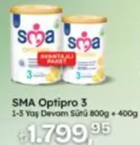Sma - Optipro 3
