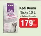 Kedi Kumu 10 L