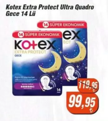 Extra Protect Ultra Quadro Gece