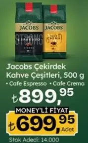 Espresso - Çekirdek Kahve Çeşitleri