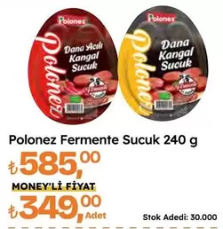 Fermente Sucuk