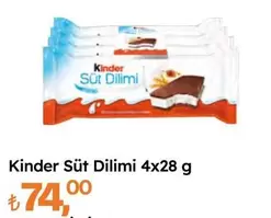 Süt Dilimi