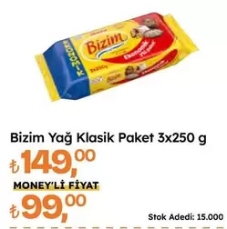Yağ Klasik Paket