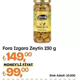 Izgara Zeytin
