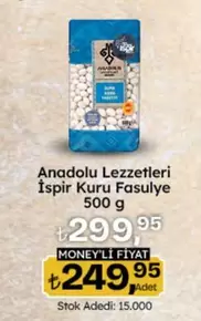 İspir Kuru Fasulye