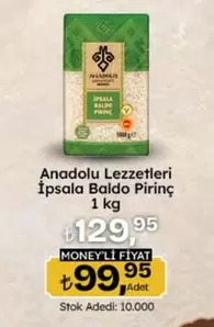 İpsala Baldo Pirinç