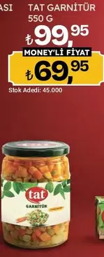 TAT GARNİTÜR