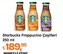 Frappuccino Çeşitleri