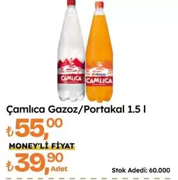 Gazoz/Portakal