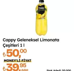 Geleneksel Limonata