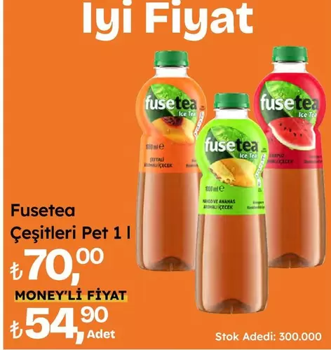 Çeşitleri Pet 1 l