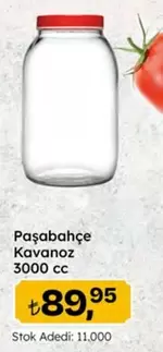 Kavanoz 3000 cc