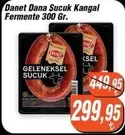 Dana Sucuk Kangal Fermente