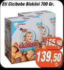 Eti Cicibebe Bisküvi
