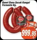 Dana Sucuk Kangal Fermente Kg.