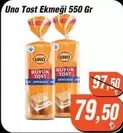 Uno - Tost Ekmeği