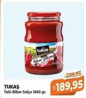 Tatlı Biber Salça