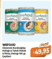 Glutensiz Karabuğday & Tahıllı Patlak & Pirinç Patlağı 100 gr. Çeşitleri