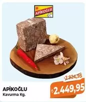 Kavurma Kg.