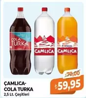 ÇAMLICA COLA TURKA