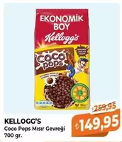 Boy - Coco Pops Mısır Gevreği