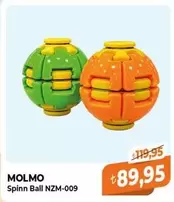 Spinn Ball NZM-009