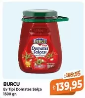 Ev Tipi Domates Salçası