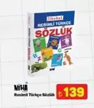 Resimli Türkçe Sözlük