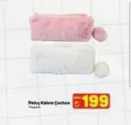 Pelus Kalem Çantası
