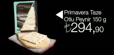 Taze Otlu Peynir