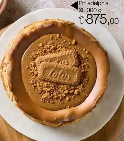 Lotus - Cheesecake