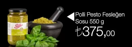 Pesto Sosu