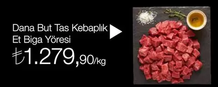 Dana But Tas Kebaplik Et