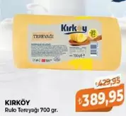 Rulo Tereyağı